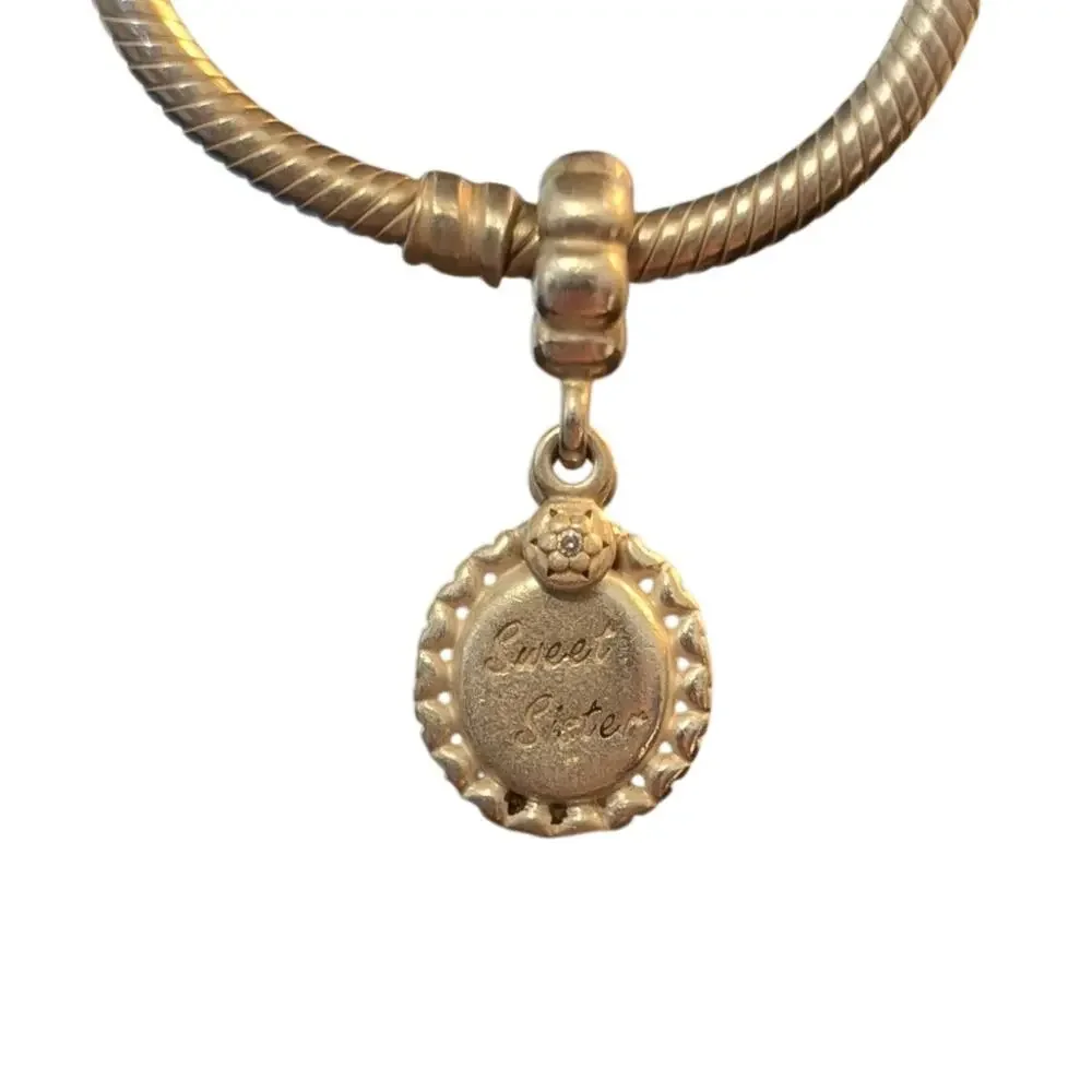 Pandora authentic sterling
